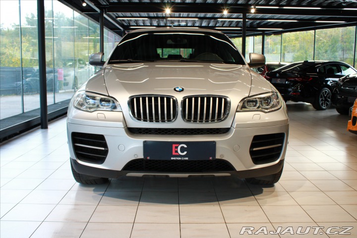 BMW X6 M50d xDrive AdLED / HUD / 2013
