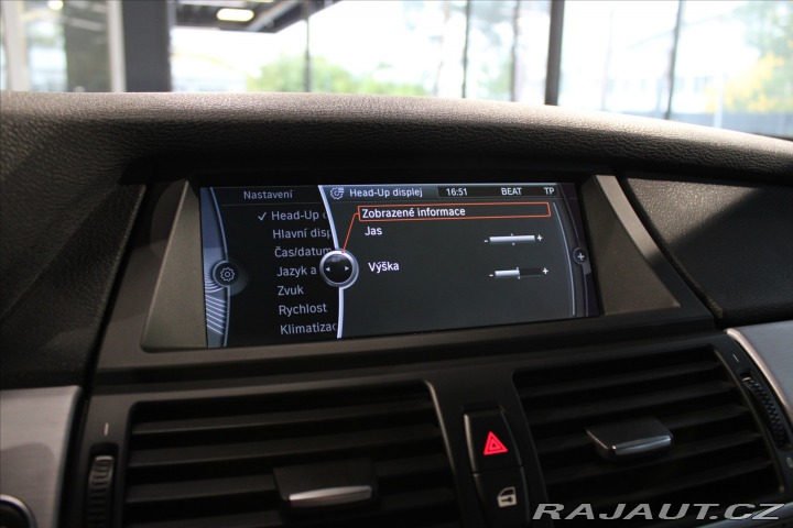 BMW X6 M50d xDrive AdLED / HUD / 2013