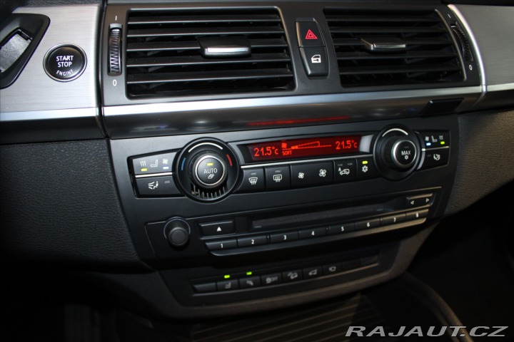 BMW X6 M50d xDrive AdLED / HUD / 2013