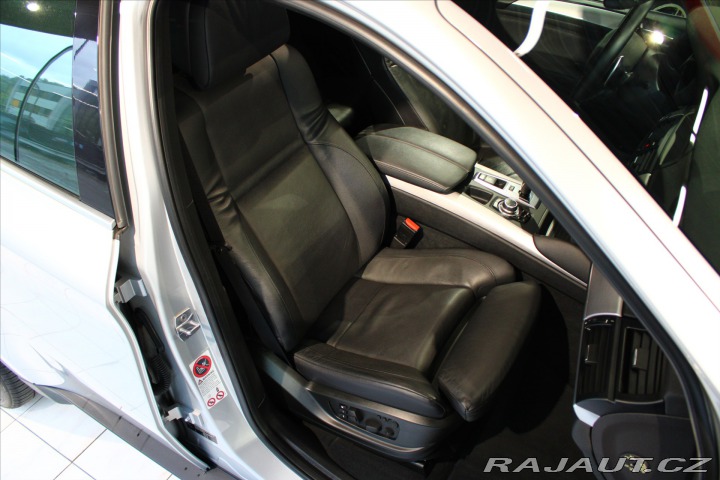 BMW X6 M50d xDrive AdLED / HUD / 2013