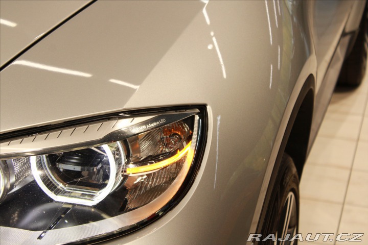 BMW X6 M50d xDrive AdLED / HUD / 2013