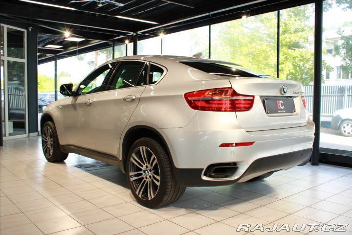 BMW X6 M50d xDrive AdLED / HUD / 2013