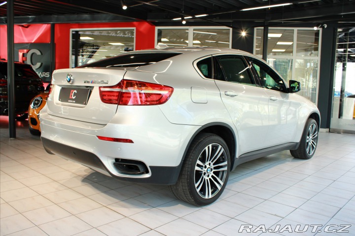 BMW X6 M50d xDrive AdLED / HUD / 2013