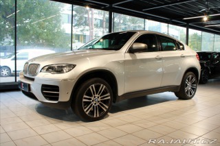 BMW X6 M50d xDrive AdLED / HUD / 2013