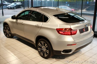 BMW X6 M50d xDrive AdLED / HUD / 2013