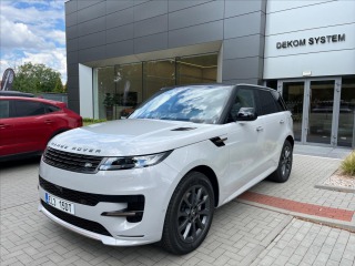 Land Rover Range Rover Sport 3,0 Dynamic SE P460e PHEV