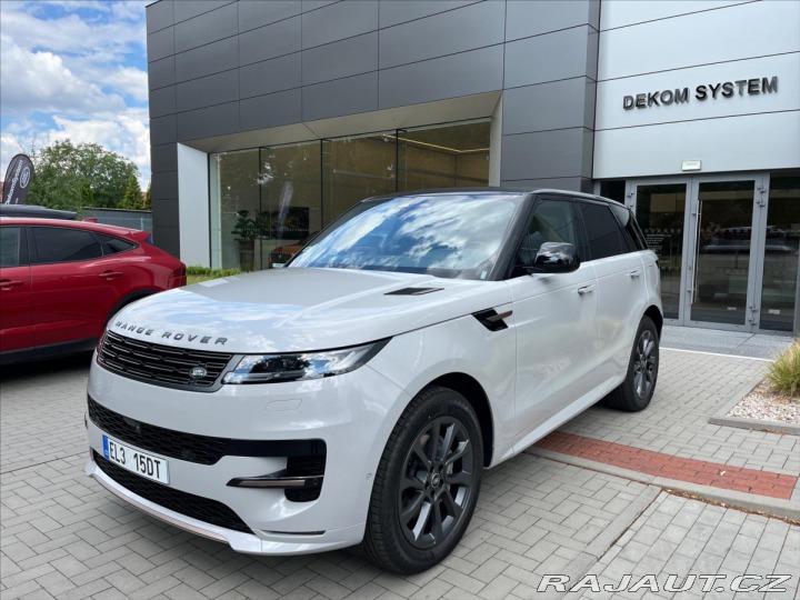Land Rover Range Rover Sport 3,0 Dynamic SE P460e PHEV 2025