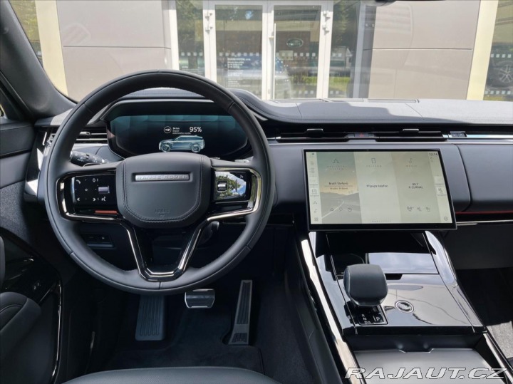 Land Rover Range Rover Sport 3,0 Dynamic SE P460e PHEV 2025