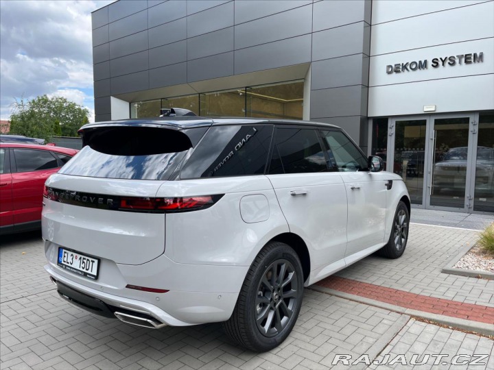 Land Rover Range Rover Sport 3,0 Dynamic SE P460e PHEV 2025