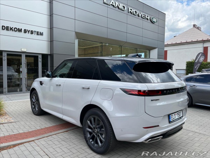 Land Rover Range Rover Sport 3,0 Dynamic SE P460e PHEV 2025