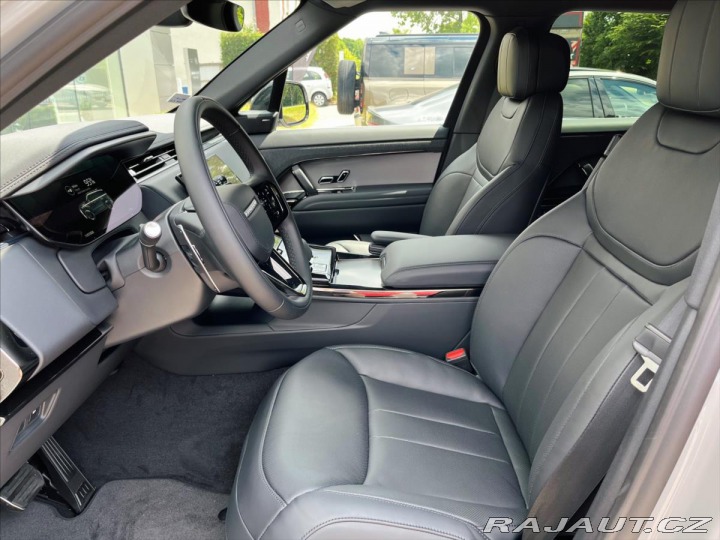 Land Rover Range Rover Sport 3,0 Dynamic SE P460e PHEV 2025