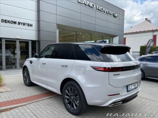 Land Rover Range Rover Sport 3,0 Dynamic SE P460e PHEV 2025
