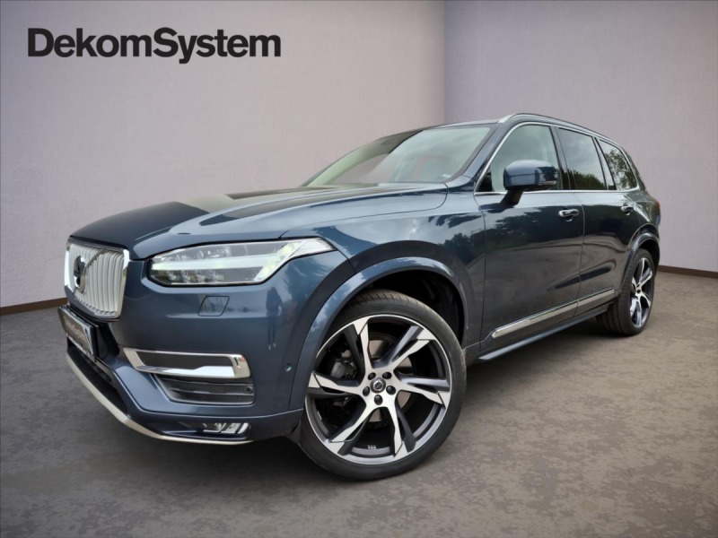 Volvo XC90 2,0 T6 INSCRIPTION AWD 7