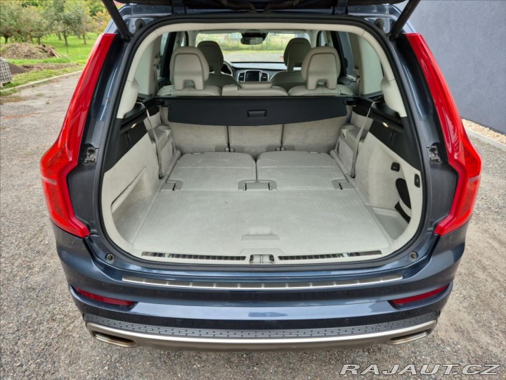 Volvo XC90 2,0 T6 INSCRIPTION AWD 7 2018