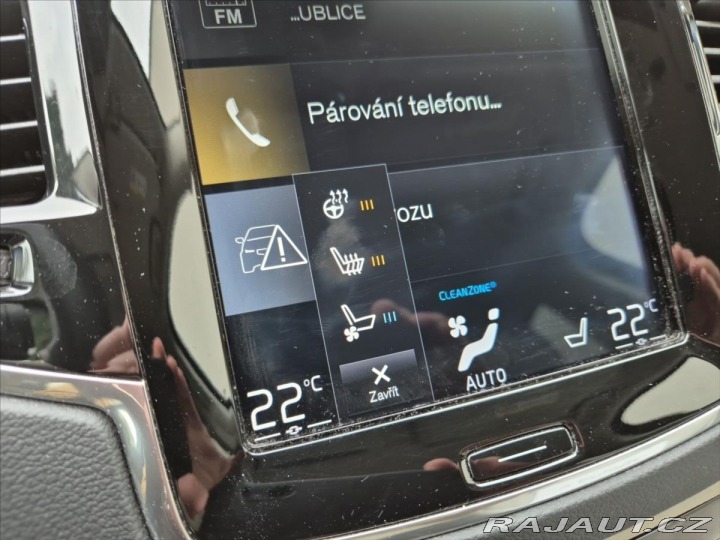 Volvo XC90 2,0 T6 INSCRIPTION AWD 7 2018