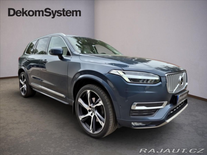 Volvo XC90 2,0 T6 INSCRIPTION AWD 7 2018