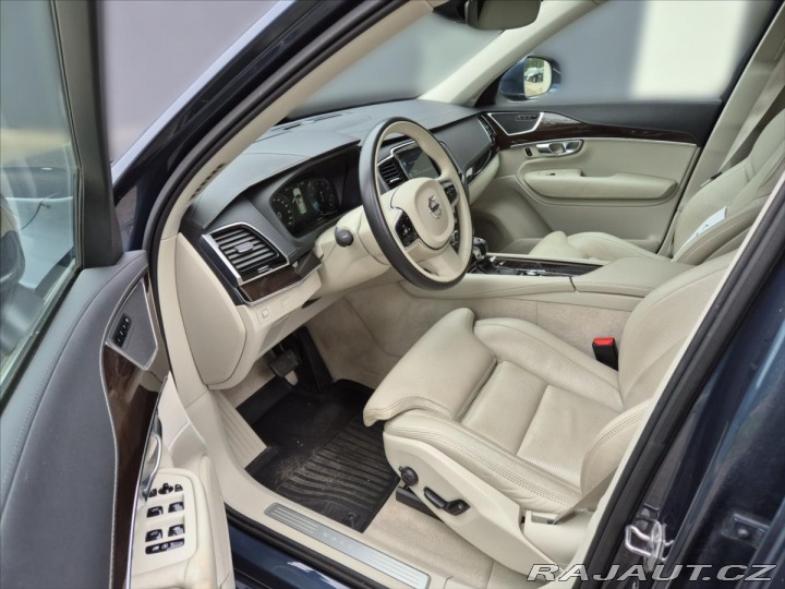 Volvo XC90 2,0 T6 INSCRIPTION AWD 7 2018