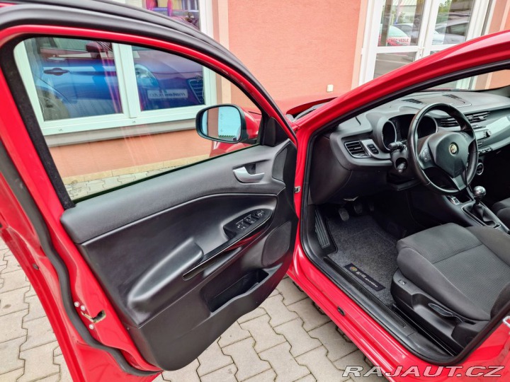 Alfa Romeo Giulietta 2.0 103kW 2011