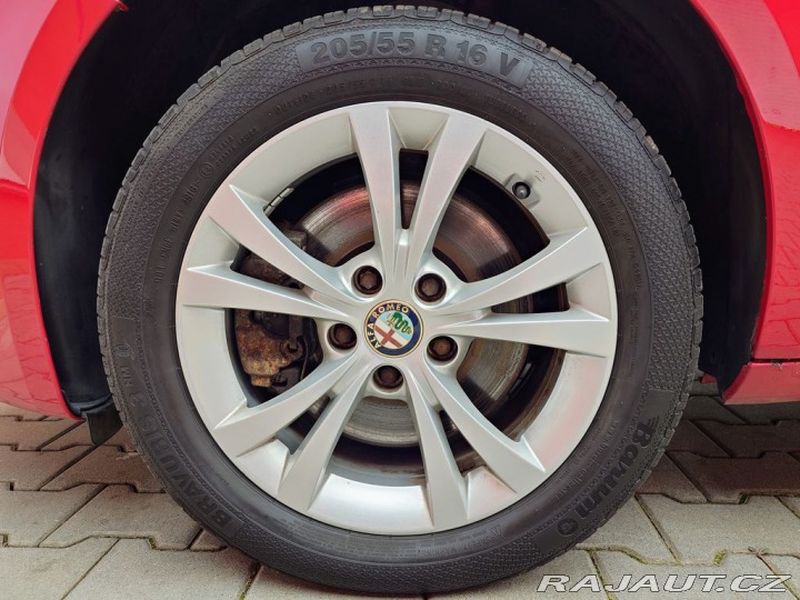 Alfa Romeo Giulietta 2.0 103kW 2011