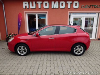 Alfa Romeo Giulietta 2.0 103kW 2011