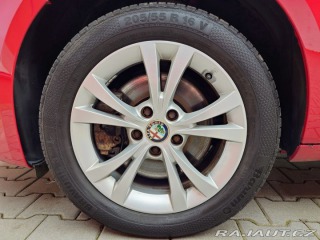 Alfa Romeo Giulietta 2.0 103kW 2011