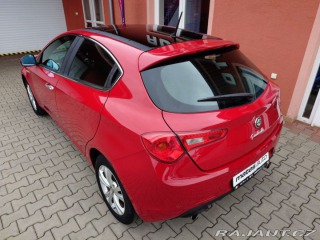 Alfa Romeo Giulietta 2.0 103kW 2011