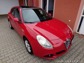 Alfa Romeo Giulietta 2.0 103kW 2011