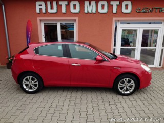 Alfa Romeo Giulietta 2.0 103kW 2011