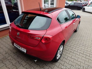 Alfa Romeo Giulietta 2.0 103kW 2011