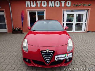 Alfa Romeo Giulietta 2.0 103kW 2011