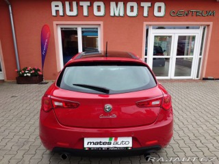 Alfa Romeo Giulietta 2.0 103kW 2011