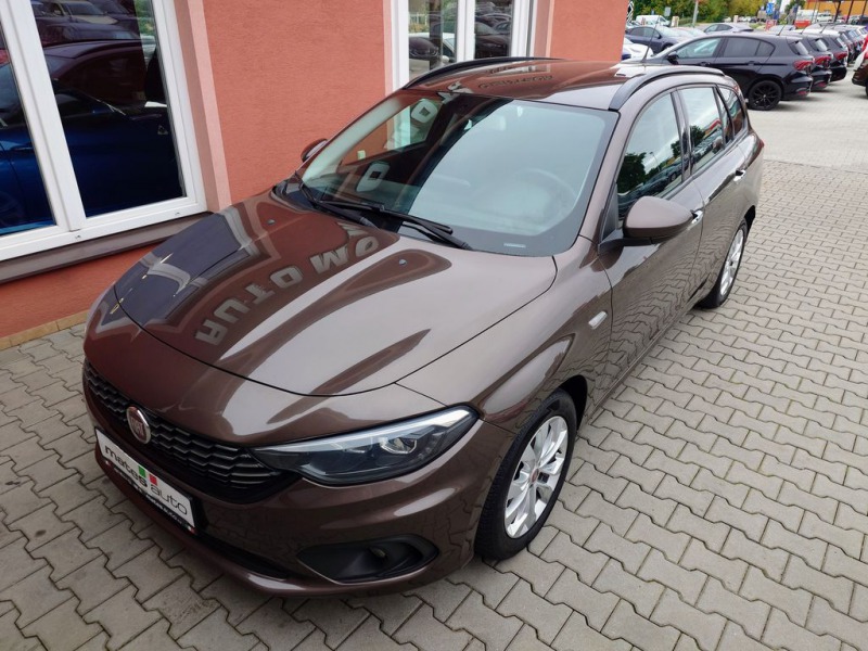 Fiat Tipo 1.4 T-Jet 88kW