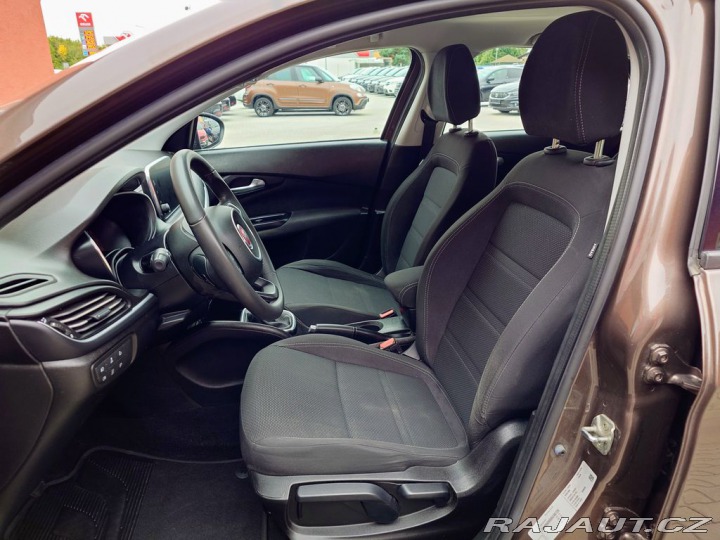 Fiat Tipo 1.4 T-Jet 88kW 2018