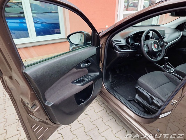 Fiat Tipo 1.4 T-Jet 88kW 2018
