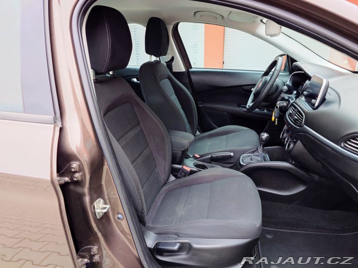 Fiat Tipo 1.4 T-Jet 88kW 2018