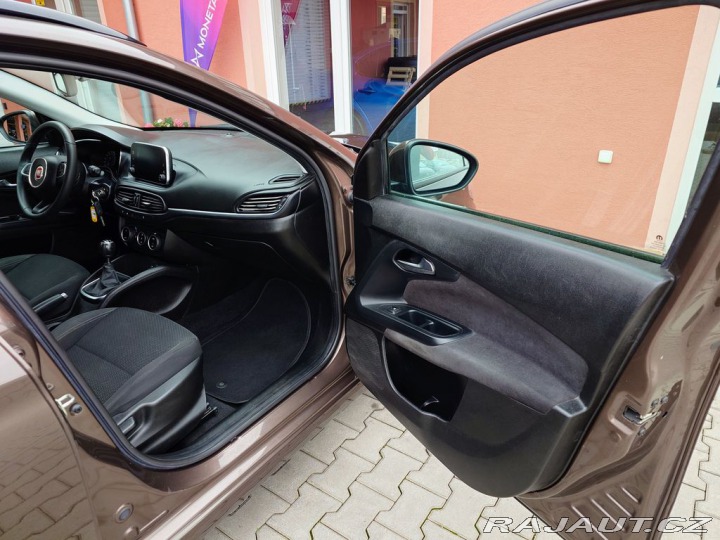 Fiat Tipo 1.4 T-Jet 88kW 2018