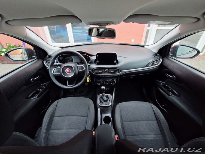 Fiat Tipo 1.4 T-Jet 88kW 2018