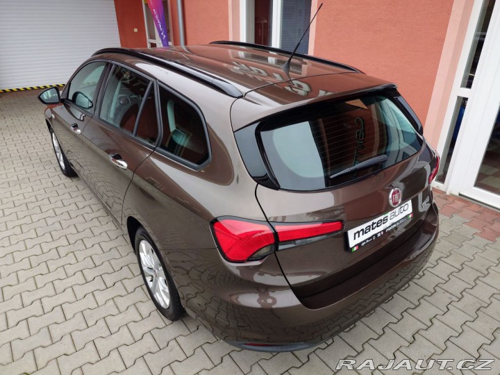 Fiat Tipo 1.4 T-Jet 88kW 2018