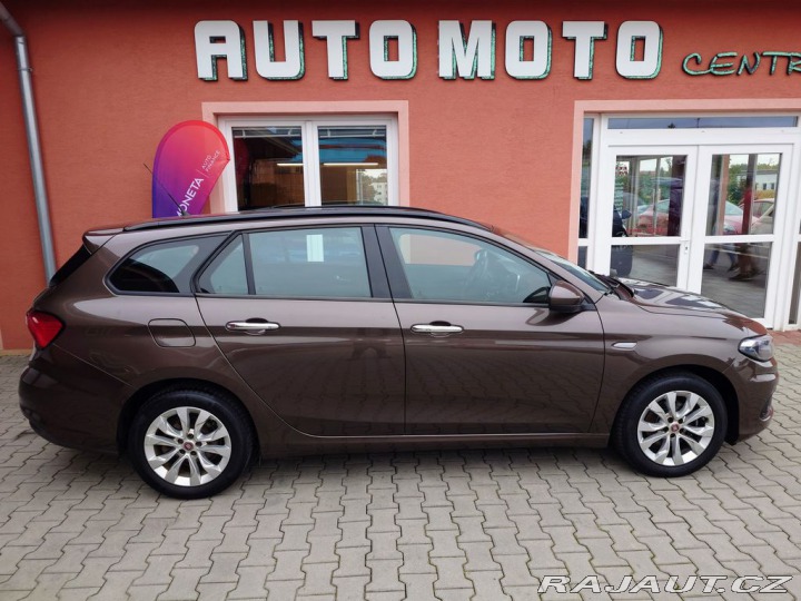 Fiat Tipo 1.4 T-Jet 88kW 2018