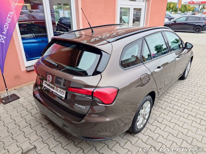 Fiat Tipo 1.4 T-Jet 88kW 2018
