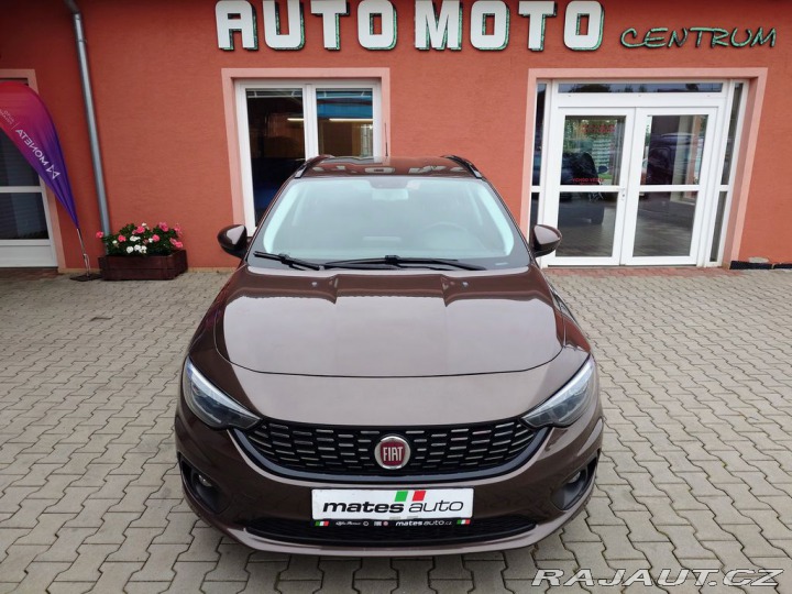 Fiat Tipo 1.4 T-Jet 88kW 2017