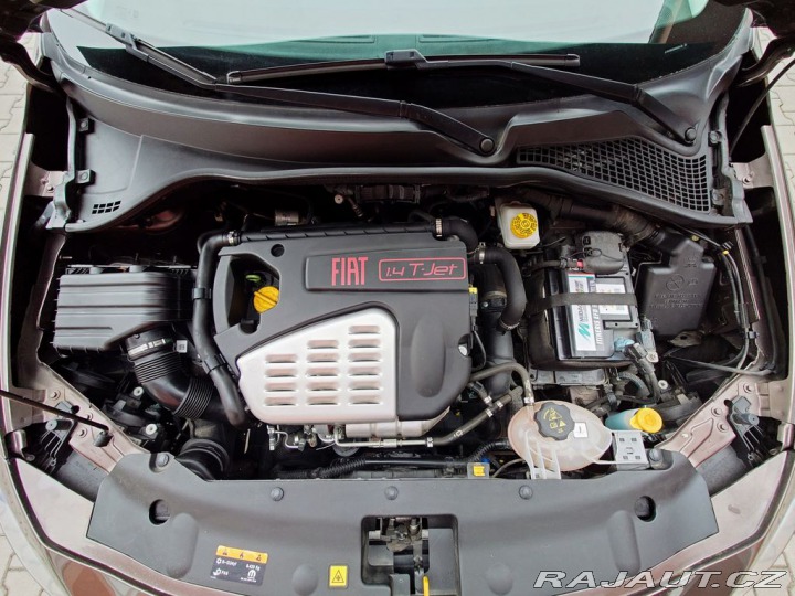 Fiat Tipo 1.4 T-Jet 88kW 2018