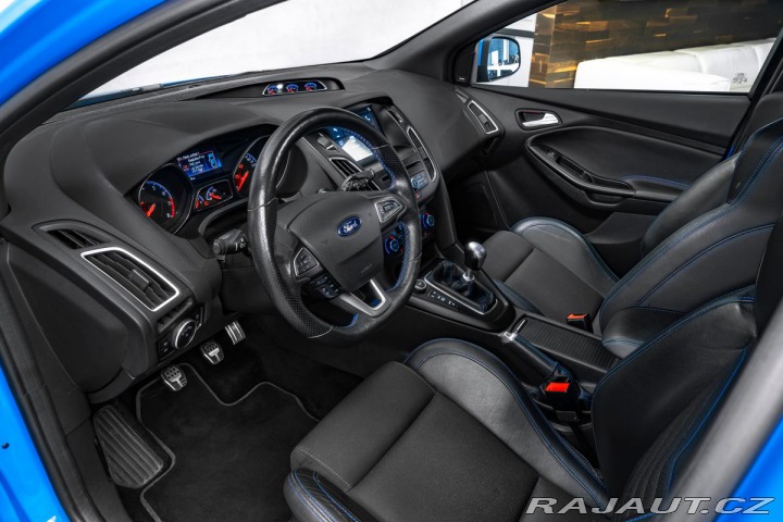 Ford Focus RS 350PS Brembo Záruka 2017