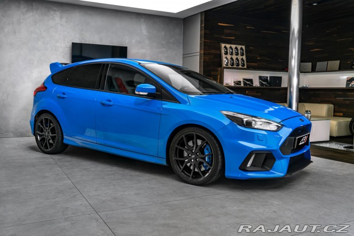 Ford Focus RS 350PS Brembo Záruka 2017