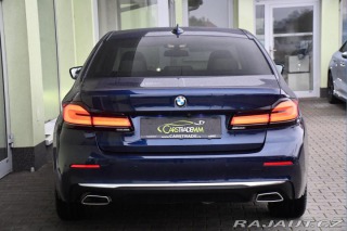 BMW 5 540i xD LUXURY HUD LASER 2022