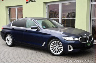 BMW 5 540i xD LUXURY HUD LASER 2022