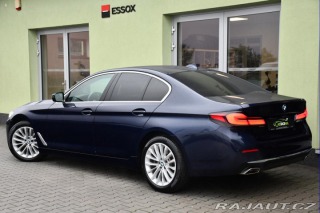 BMW 5 540i xD LUXURY HUD LASER 2022