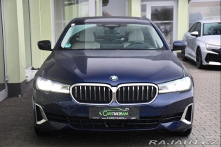 BMW 5 540i xD LUXURY HUD LASER 2022