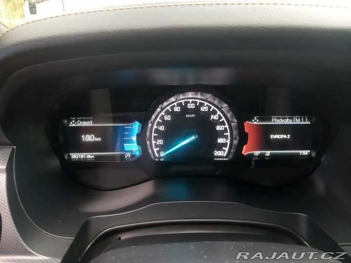 Ford Ranger Wildtrak 3.2 2018