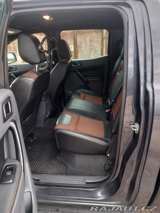 Ford Ranger Wildtrak 3.2 2018
